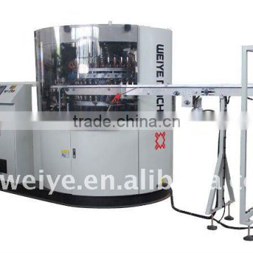 Full automatic hydrualic compression molding machine