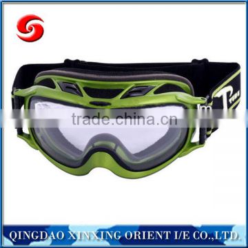 tpu army goggle with pc lens