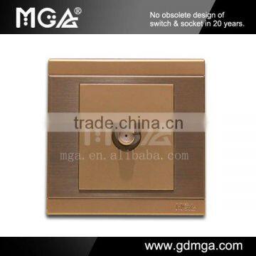 MGA Q7 Series Q-E07 Satellite TV socket