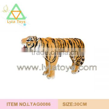 Plush Animals With Wholesale Toy Tiger