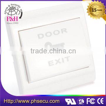 exit switch button electronic