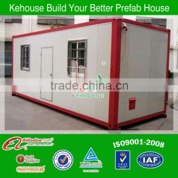 China light steel prefabricated modern 1 bedroom manufactured homes