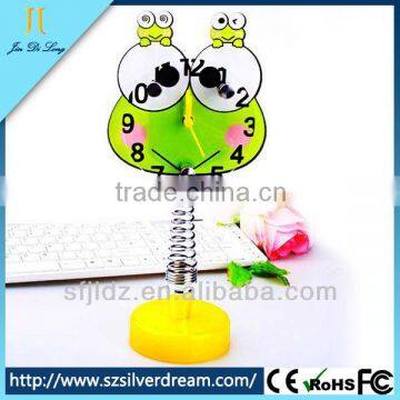 Environmental protection handicraft discount table standing clocks