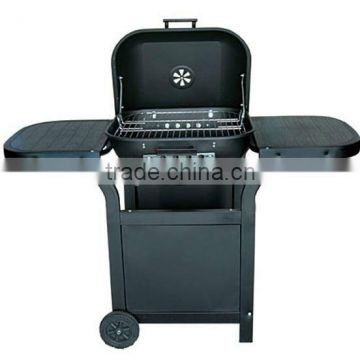 Brazilian barbecue table top bbq grill