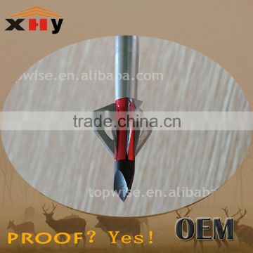 2015 Hot Selling hunting archery arrow heads made in china