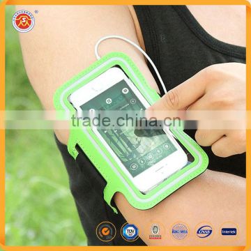 Best selling Neoprene Smart Phone Pouch , arm bag for sports