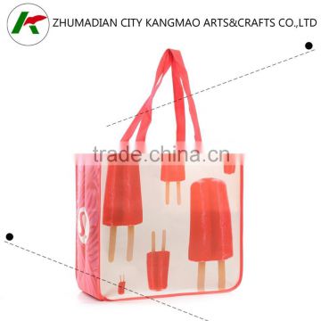 china supplier non woven lamination bag BSCI AUDIT