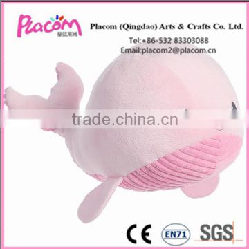 2016 New design Lovely Fashion High quality Baby gifts and Holiday gifts Customize Cheap Plush toy Dolphin