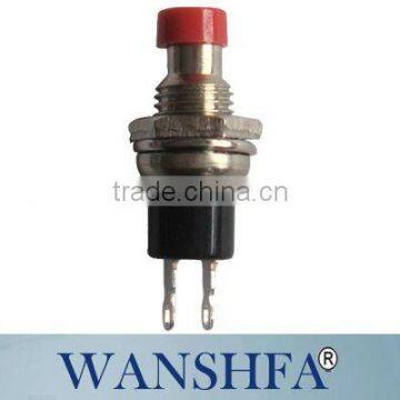 DS110 small power Push Button Switch 250vac