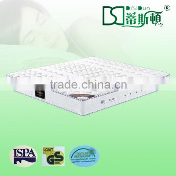 Cheap price rolled up queen size cotton mattress
