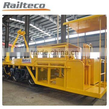 Railway 180T Beam Carrier