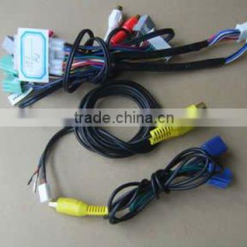 TOYOTA OEM cable Harness use to link function to the car