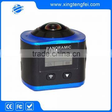 AT-10 camera 360 degree car camera system with chipset