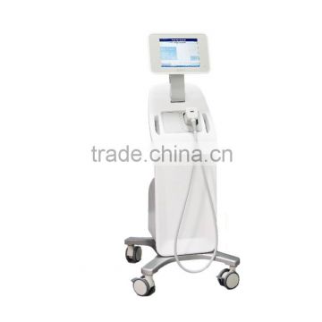 8MHz LS08-laura Promotion Deep Wrinkle Removal HIFU Body Slimming Machine