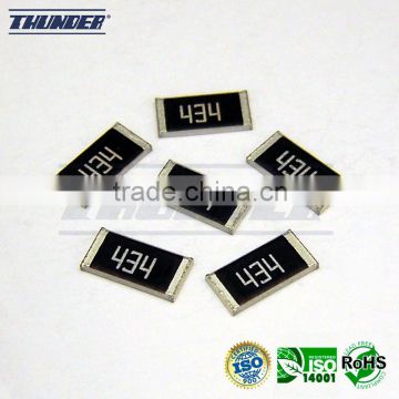 TC2450 Current Sensing Thick Film Resistors for Automotive Engine Control