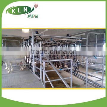 Milk Recorder Milking Parlor For Goat/Sheep in Dairy Farm