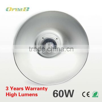 wholesale price cob 60w gas station light with 3 years warranty