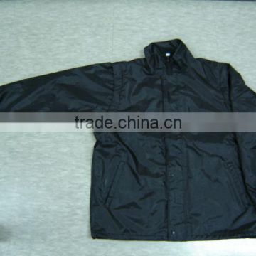 Winter PVC Rain Jacket