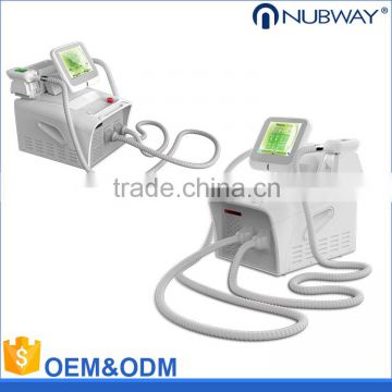 Slimming Reshaping 2016 Factory Best Selling! ! Fat Freezing Slimming Portable Home Cryolipolysis Liposuction Machine 500W