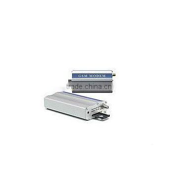 RS232 /USB modem with Wavecom q2403a gsm/gprs modem module