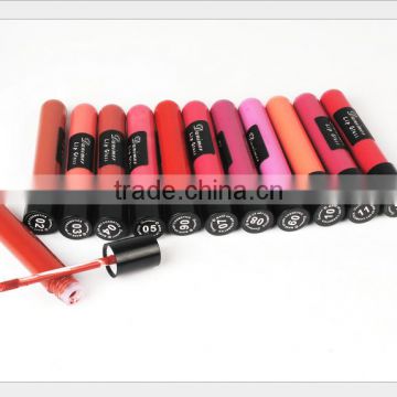 not lose colour non-stick liquid matte lipstick offering OEM/ODM service