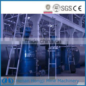 Hot sale energy saving high quality qm-1 coal gasifier with ISO CE approval from direct manufacturer(Hongji Brand)
