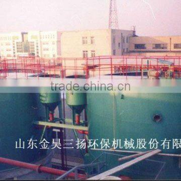 JCQ type mechanical accelerated clarifier for water treatment