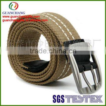 factory cheap custom making woven waist belts,fabric embroidery waistbands