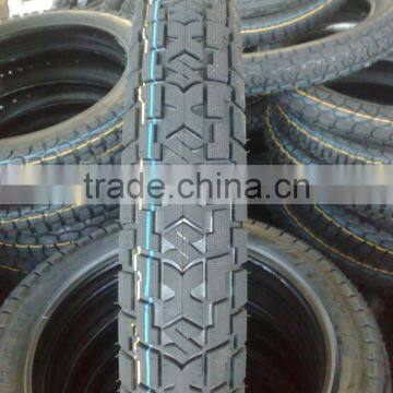 Motorcycle Tyre and Inner Tube