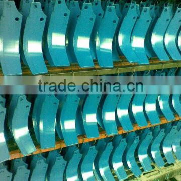 Agricultural tractor parts L Type or C type Rotary TillerBlades for hot sales
