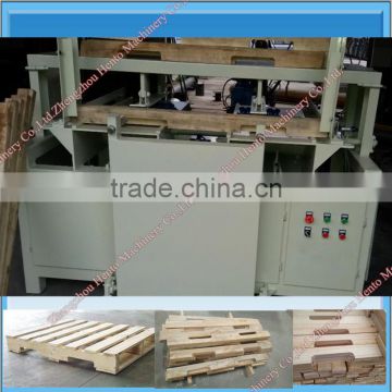 Wood Pallet Notching Machine With Low Price For Wood Block Processing