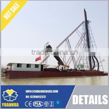 Cumtomer Class Dredging Equipments for Maintaining Rivers