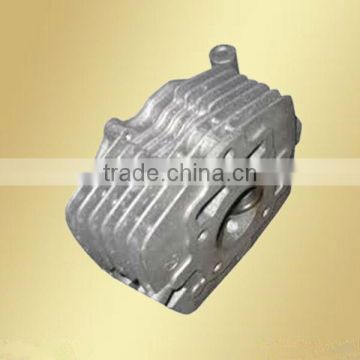 high quality cast cylinder cover/aluminium casting/cylinder lock cover