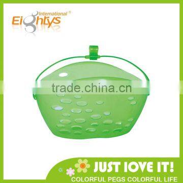 Hot sale cheaper new design shopping plastic baskets