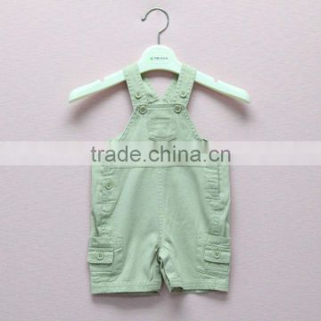 2013 new designed hotsale softwearing denim jumpsuits for children