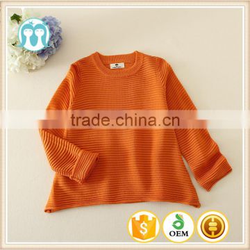 Wholesale Children Clothes Spring Fashion Sweaters Winter Children's Clothing Pullovers Girls Sweaters With Low Price