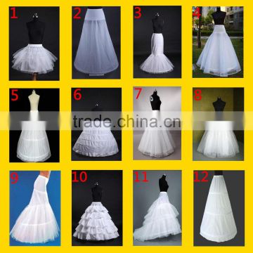 Sunvary Fashion Petticoat for Women Wedding Dress