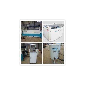 220v 420mpa CNC water jet glass cutter machine price