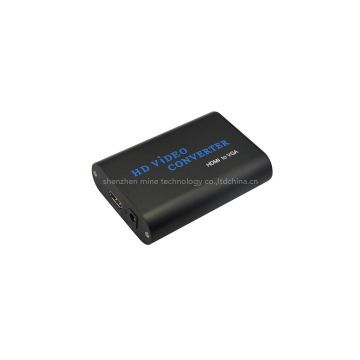 best seller HDMI to VGA Converter:MV-HD2133