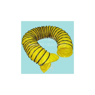 sprial flexible duct
