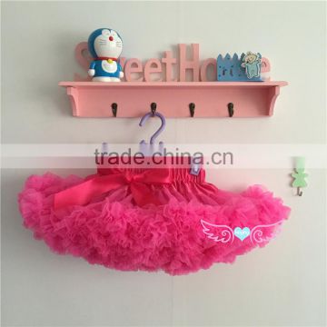 MOQ 1PCS Newborn Baby Pettiskirt Skirt Tutu Dress Girl Clothing Nb-10Y
