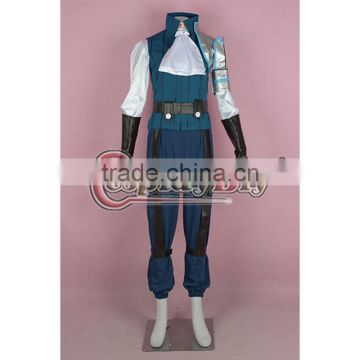 Fire Emblem Awakening Virion Cosplay Costume Adult Halloween Carnival Outfit Custom Made