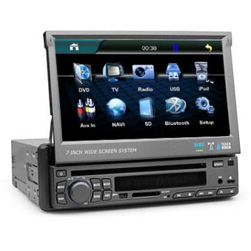 2GRAM+16GROM Gps Touch Screen Car Radio 1024*600 For Bmw