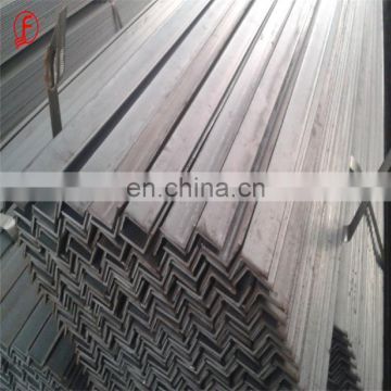 stainless steel sizes hot dipped galvanized angle bar holes with cheaper price