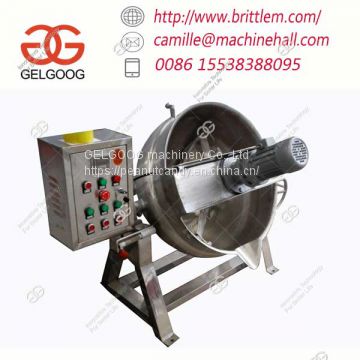 Excellent Quality Electric Jacketed  Peanut Brittle Cooking Pot for Sale