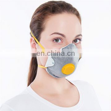 Wholesale FFP1 FFP2 Valved Carbon Dust Masks