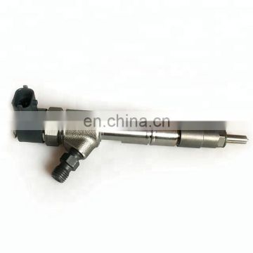Trade assurance 0445110343,0445110412 Common rail injector for JAC Refine