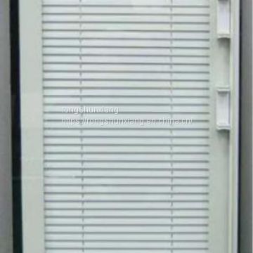 5low-E + 19A + 5mm Hollow Built-in Blinds Architectural Glass Suitable for Doors and Windows