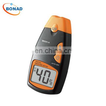 Digital wood moisture meter MD814 paddy rice moisture meter