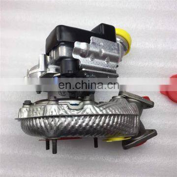 with engine W36, 3.0L GTB2260V Turbo charger 810822-3 059145874T 059145874L
